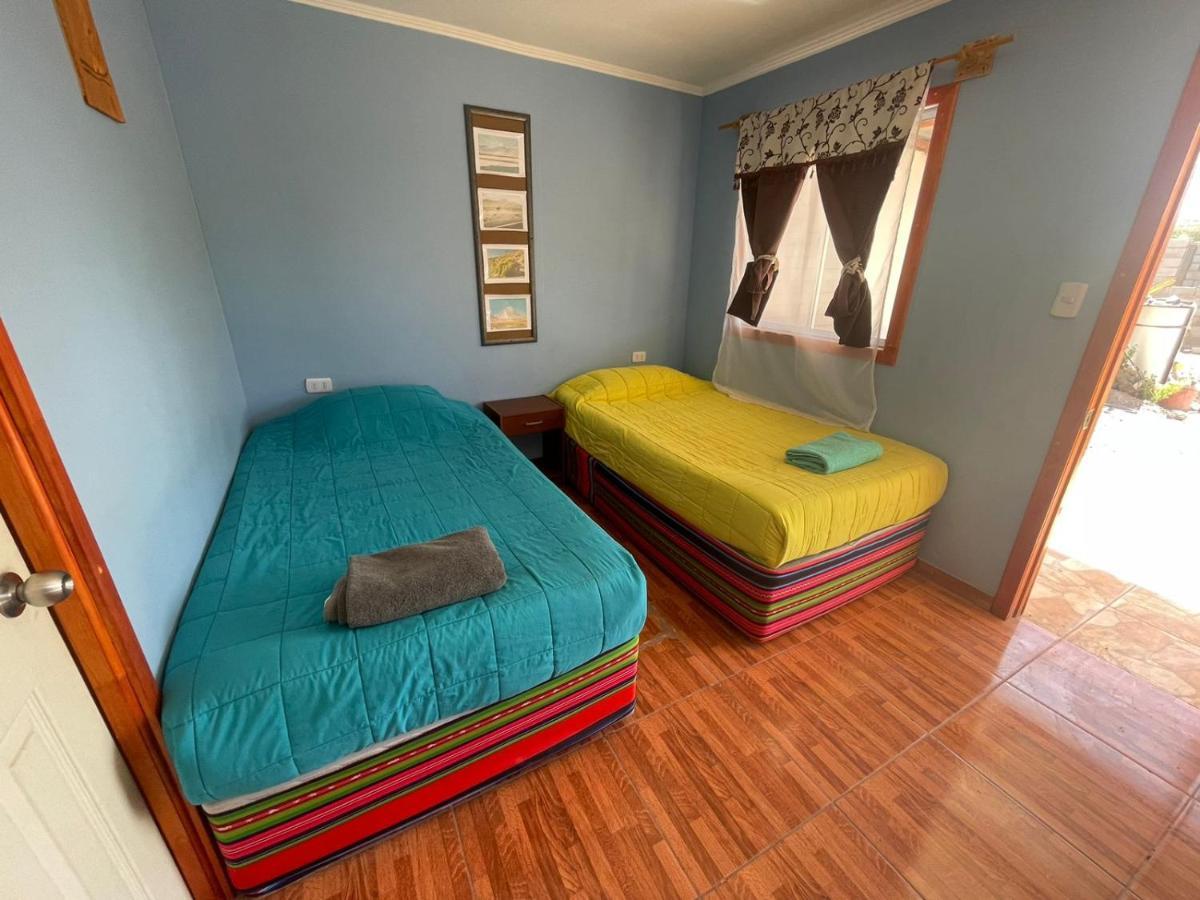 Hostal El Amigo Lucho ซานเปโดร เด อาตากามา ภายนอก รูปภาพ