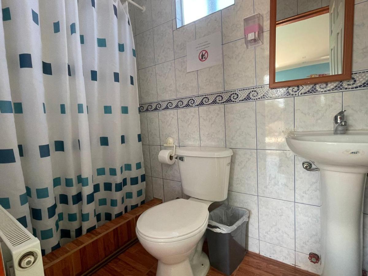 Hostal El Amigo Lucho ซานเปโดร เด อาตากามา ภายนอก รูปภาพ