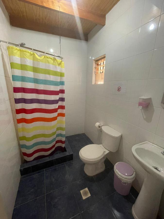 Hostal El Amigo Lucho ซานเปโดร เด อาตากามา ภายนอก รูปภาพ