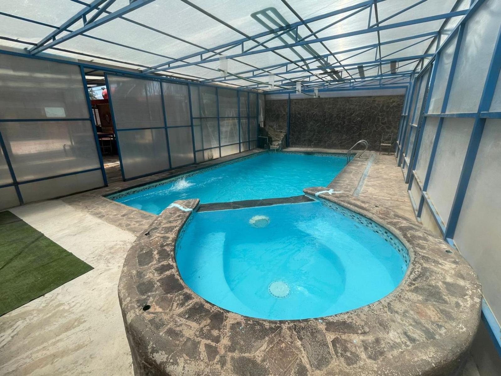 Hostal El Amigo Lucho ซานเปโดร เด อาตากามา ภายนอก รูปภาพ