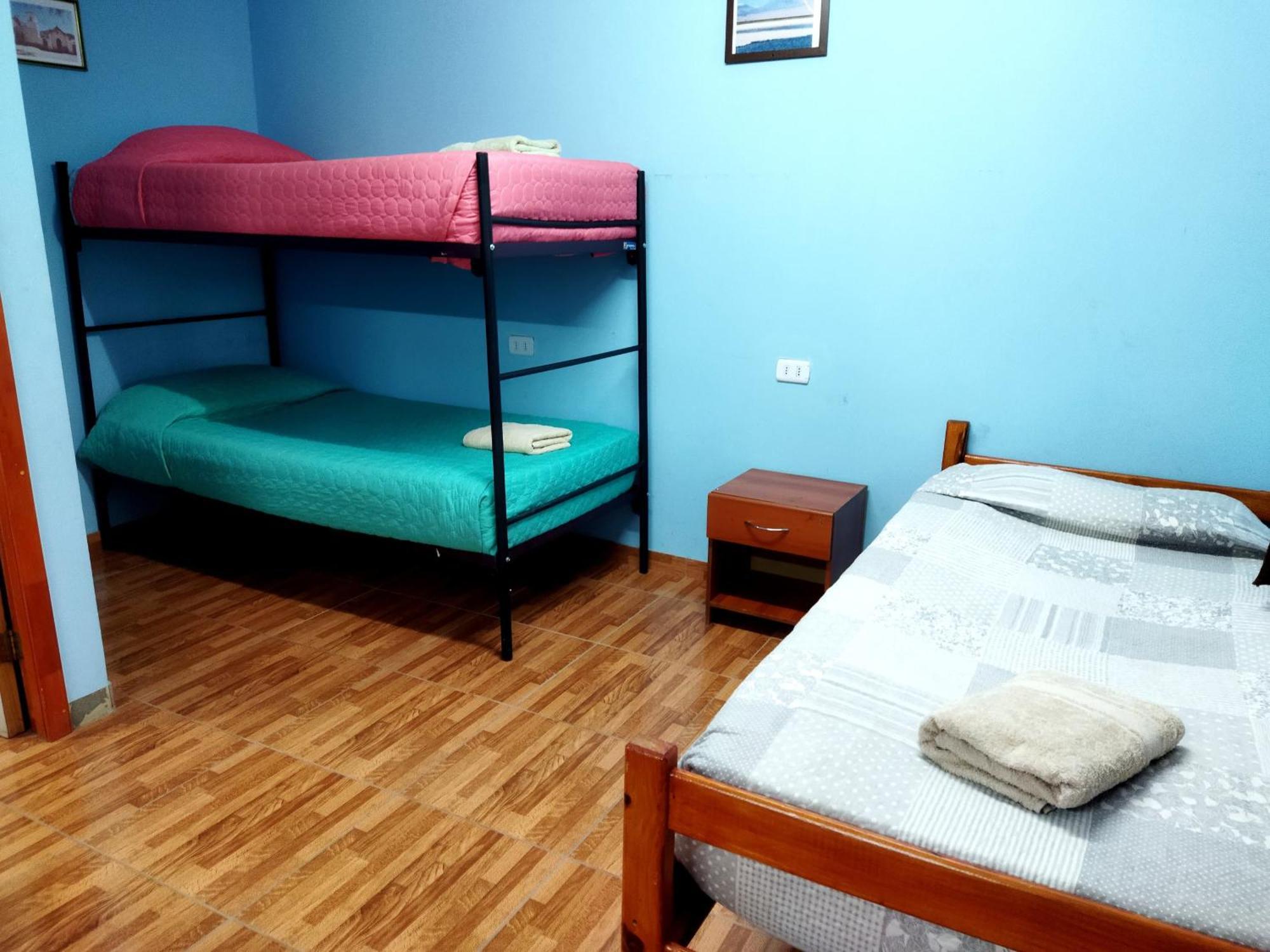 Hostal El Amigo Lucho ซานเปโดร เด อาตากามา ภายนอก รูปภาพ