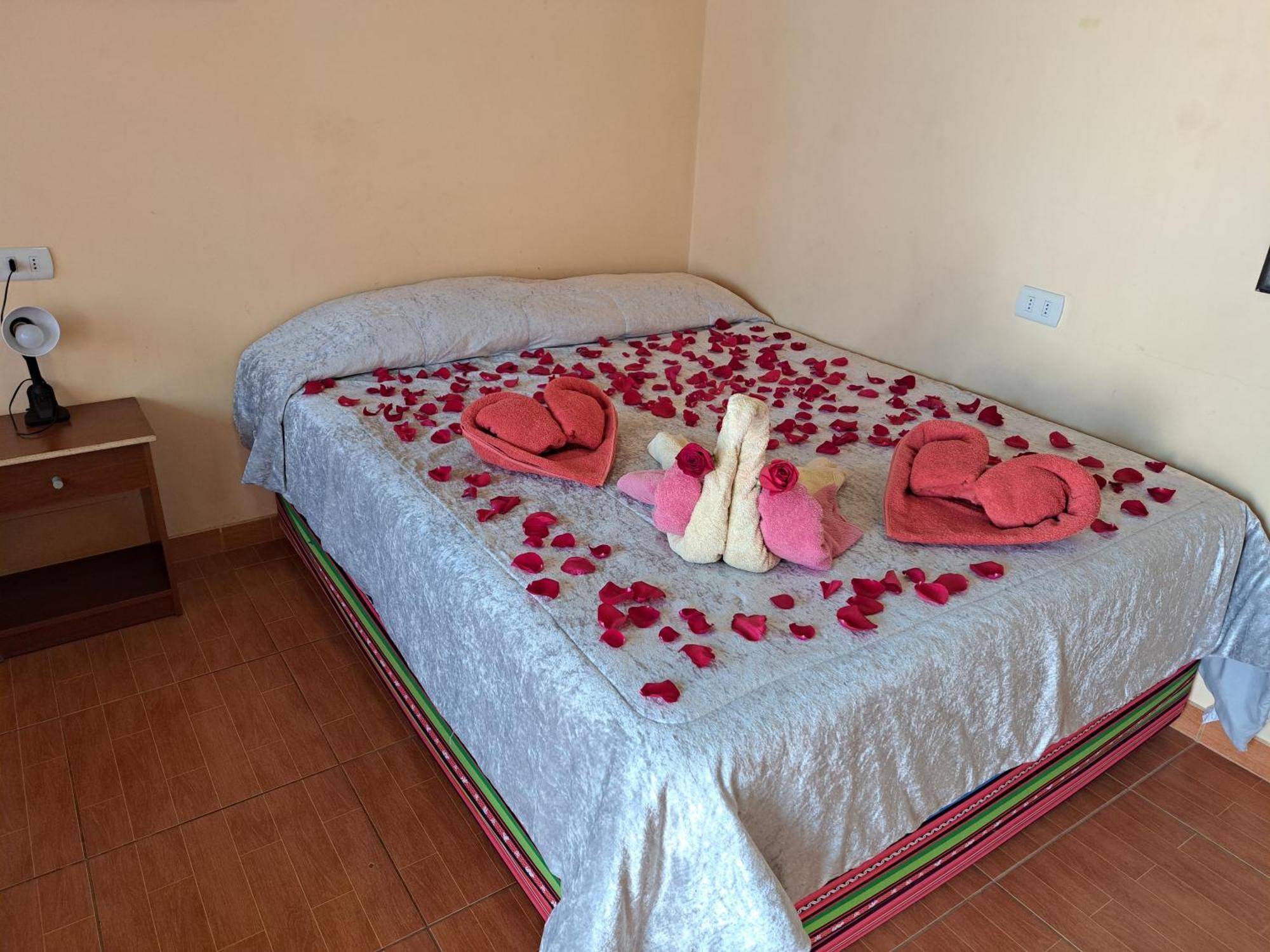 Hostal El Amigo Lucho ซานเปโดร เด อาตากามา ภายนอก รูปภาพ