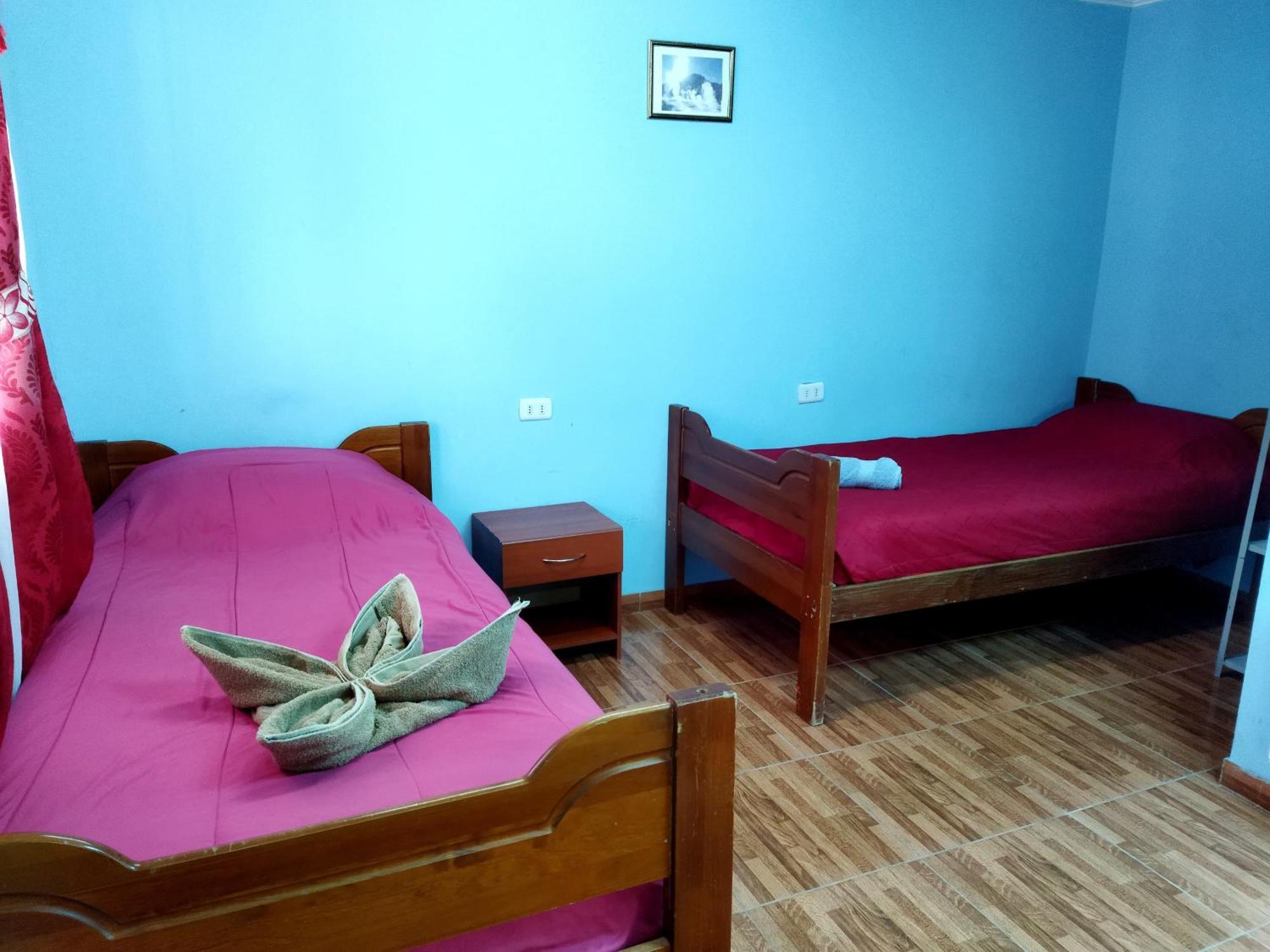 Hostal El Amigo Lucho ซานเปโดร เด อาตากามา ภายนอก รูปภาพ
