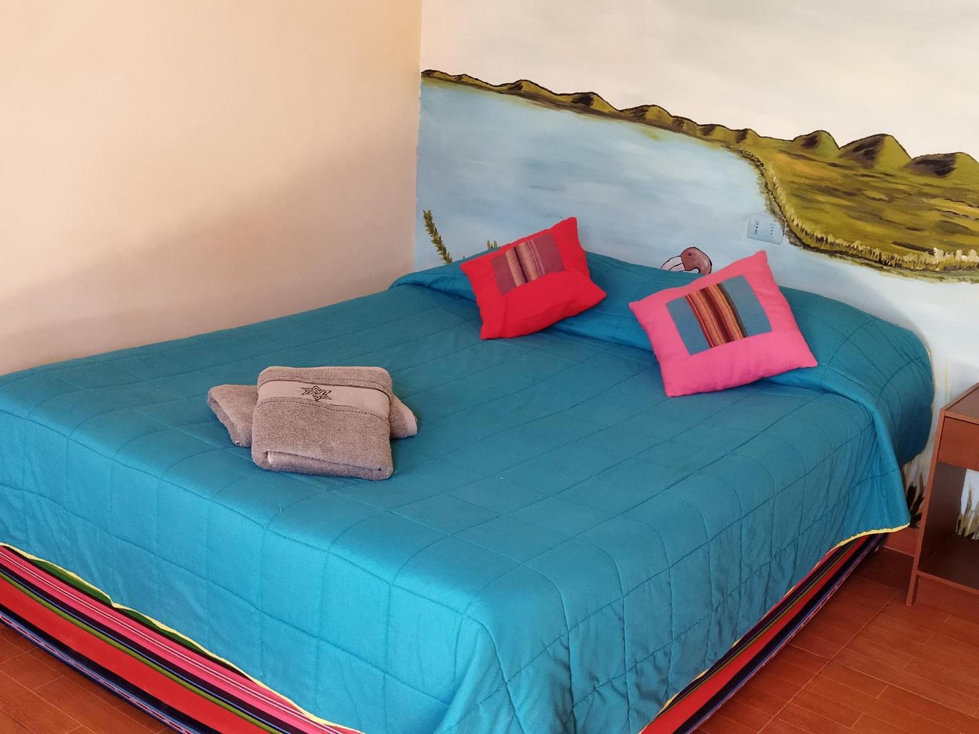 Hostal El Amigo Lucho ซานเปโดร เด อาตากามา ภายนอก รูปภาพ