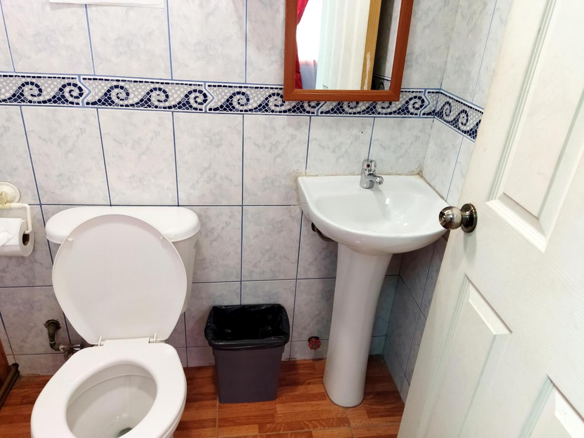 Hostal El Amigo Lucho ซานเปโดร เด อาตากามา ภายนอก รูปภาพ