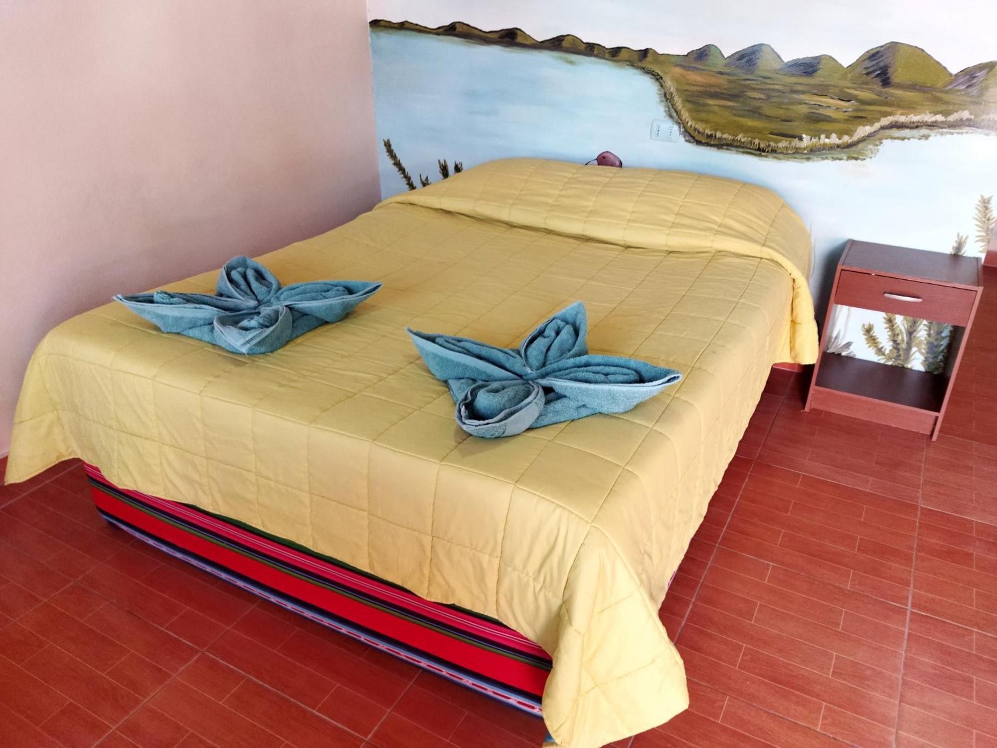 Hostal El Amigo Lucho ซานเปโดร เด อาตากามา ห้อง รูปภาพ