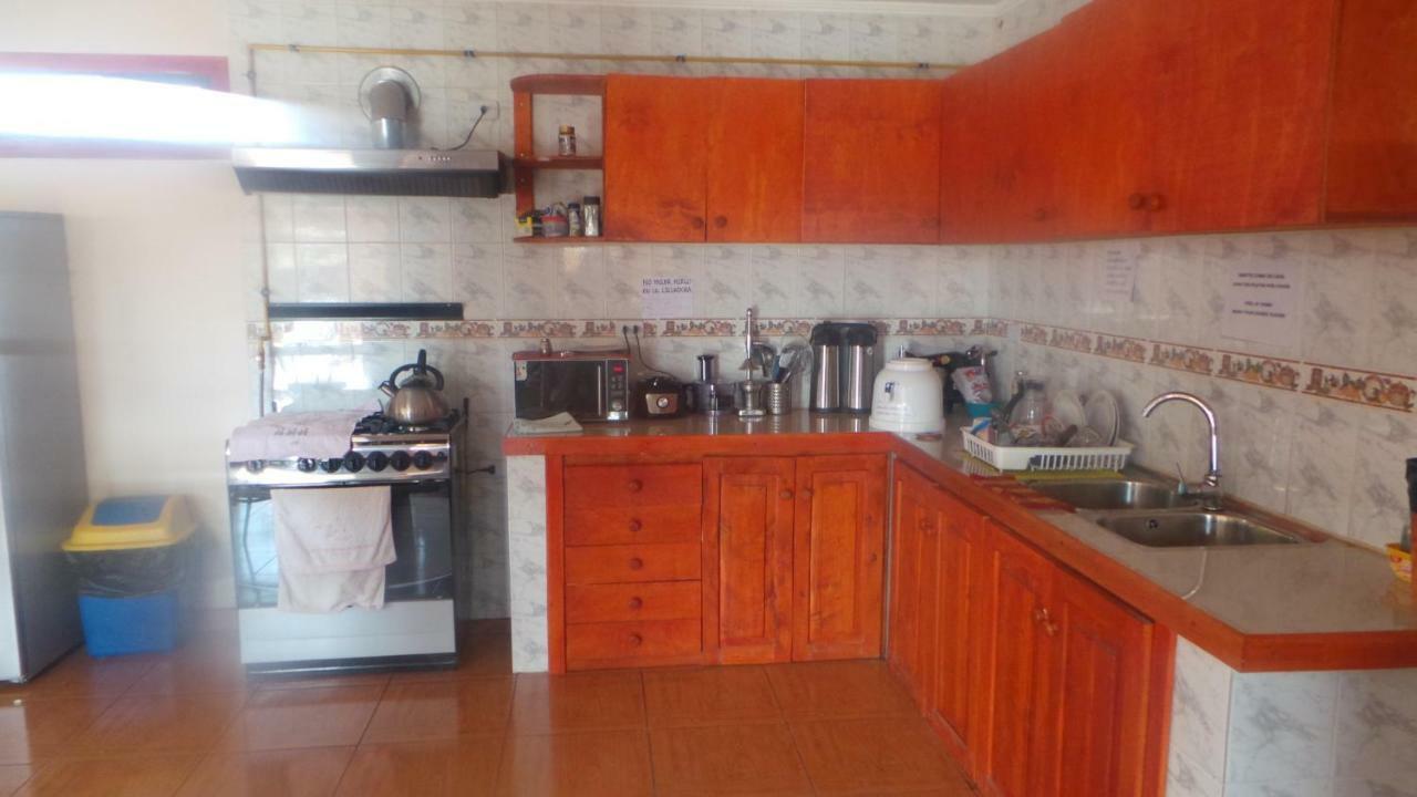 Hostal El Amigo Lucho ซานเปโดร เด อาตากามา ภายนอก รูปภาพ
